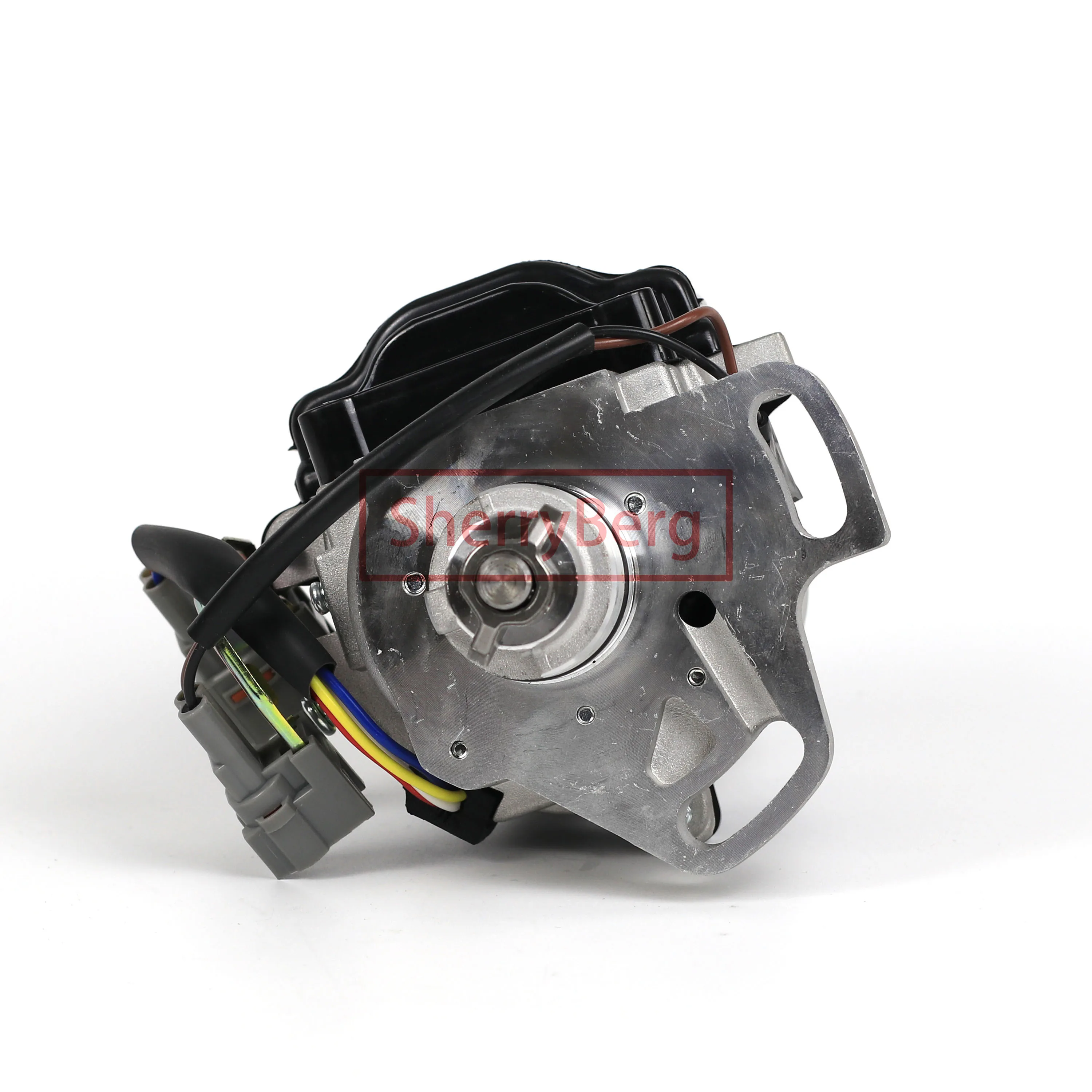 SherryBerg DISTRIBUTOR ASSY IGNITION 19050-74020 2+4 3SFE 5SFE Compatible For Toyota Caldina Camry Carina Corona ST191 ST195
