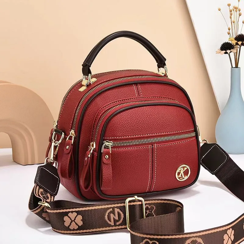 

Fashion single shoulder crossbody bag new stylish versatile women's trend phone bag summer crossbody bag