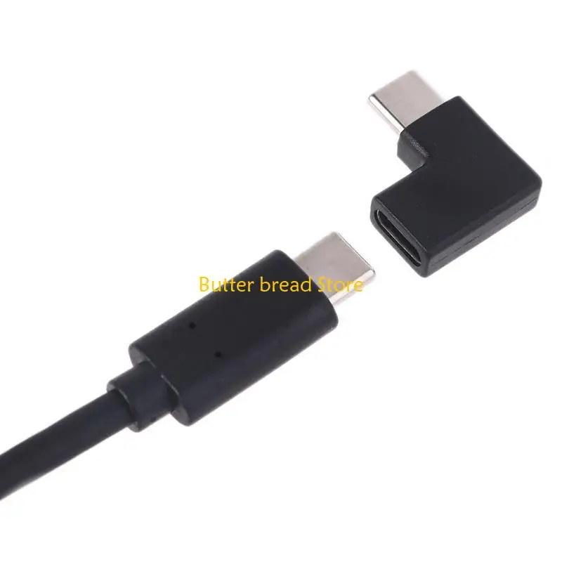 

W89C 90 ° Прямоугольный адаптер для для портативного разъема смартфонов