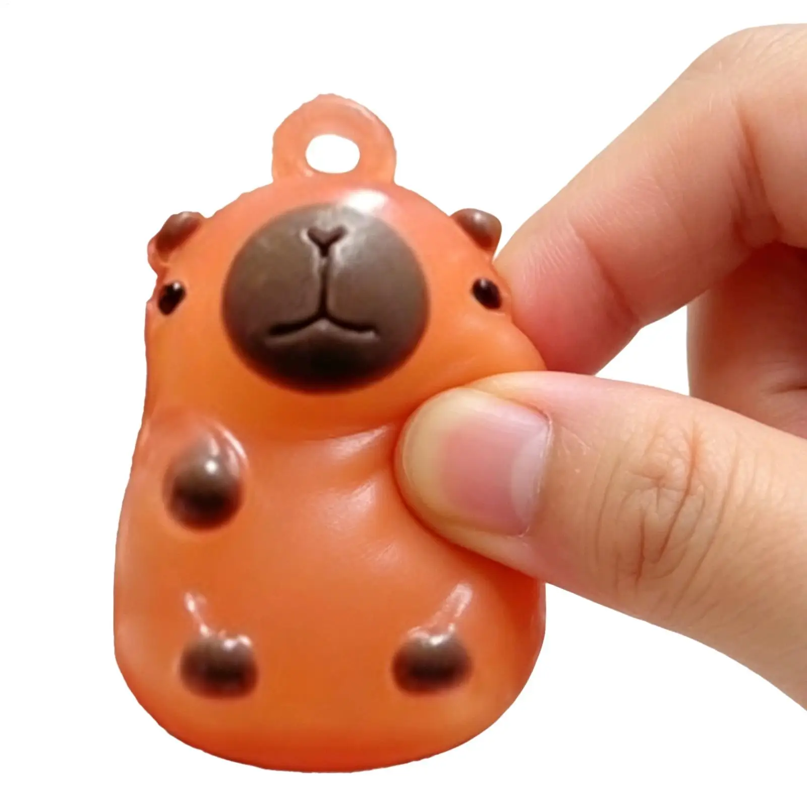 Color Changing Squeeze Fidget Toy Thermal Slow Rising Sensory Stress Relief Squishy For Kids Adults Office Home Travel Gift