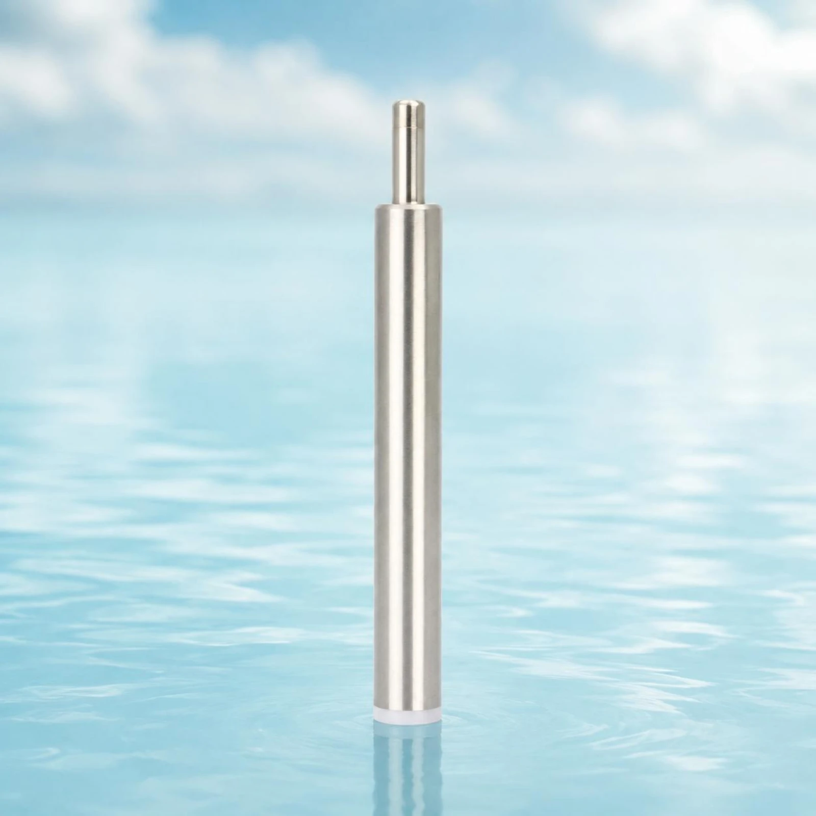 

Boat Seat Fastener Post No-Thread Fastener-in Seat Post Silver Corrosion Resistant