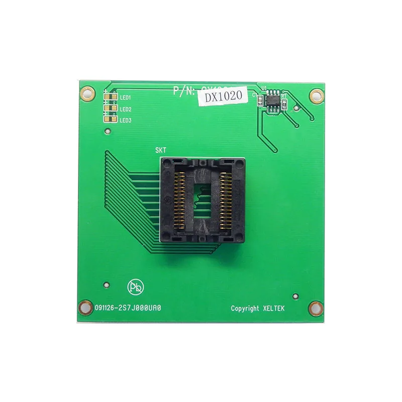 

DX1020 Adapter for XELTEK SuperPro 6100N