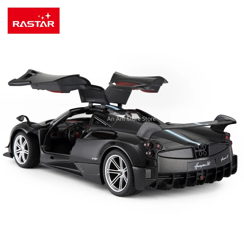 RASTAR 1:14 Pagani Supecars RC Car Model 2.4G 4.8V 600mAh Batterys Remove Controlled Car Model Toys Christmas Gifts Rc Drift