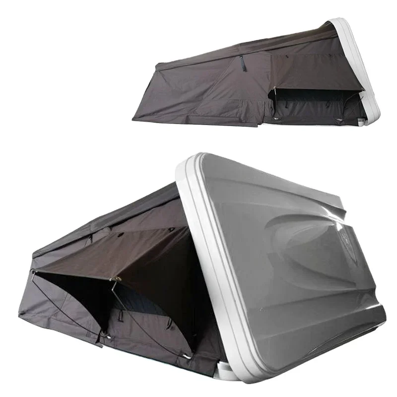 210*210*125 Warm, field survival, windproof Free up speed Roof tent camping road tripcar roof tent box