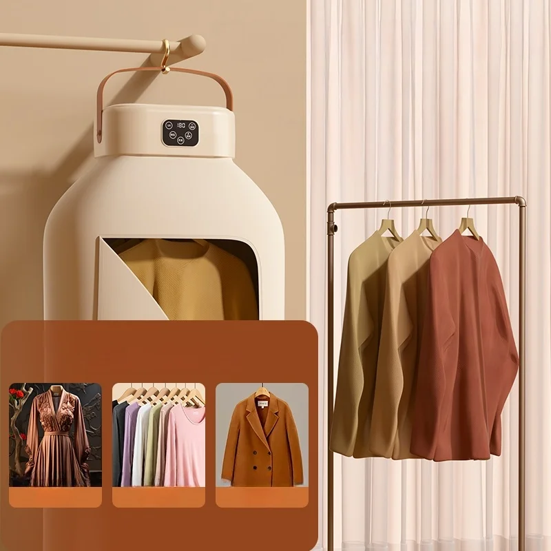 

Сушилка для одежды Электрическая сушилка для одежды Компактная складная мини-сушилка для легкой одежды