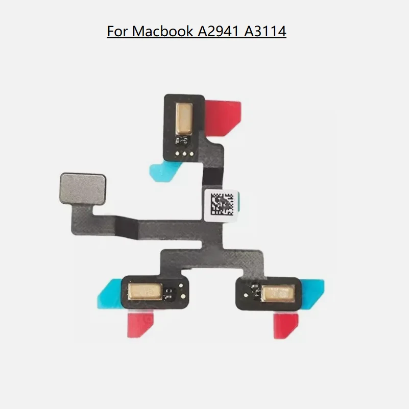 

Гибкий кабель микрофона Лента микрофона для MacBook A2681 A2941 A3113 A3114