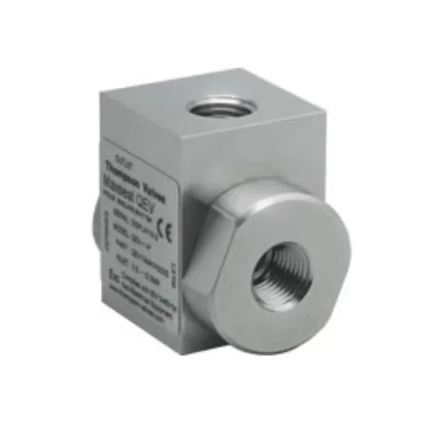 

2026 Norgren QEV13AA5H00S Quick Exhaust Valve , 3/4" NPT Ports