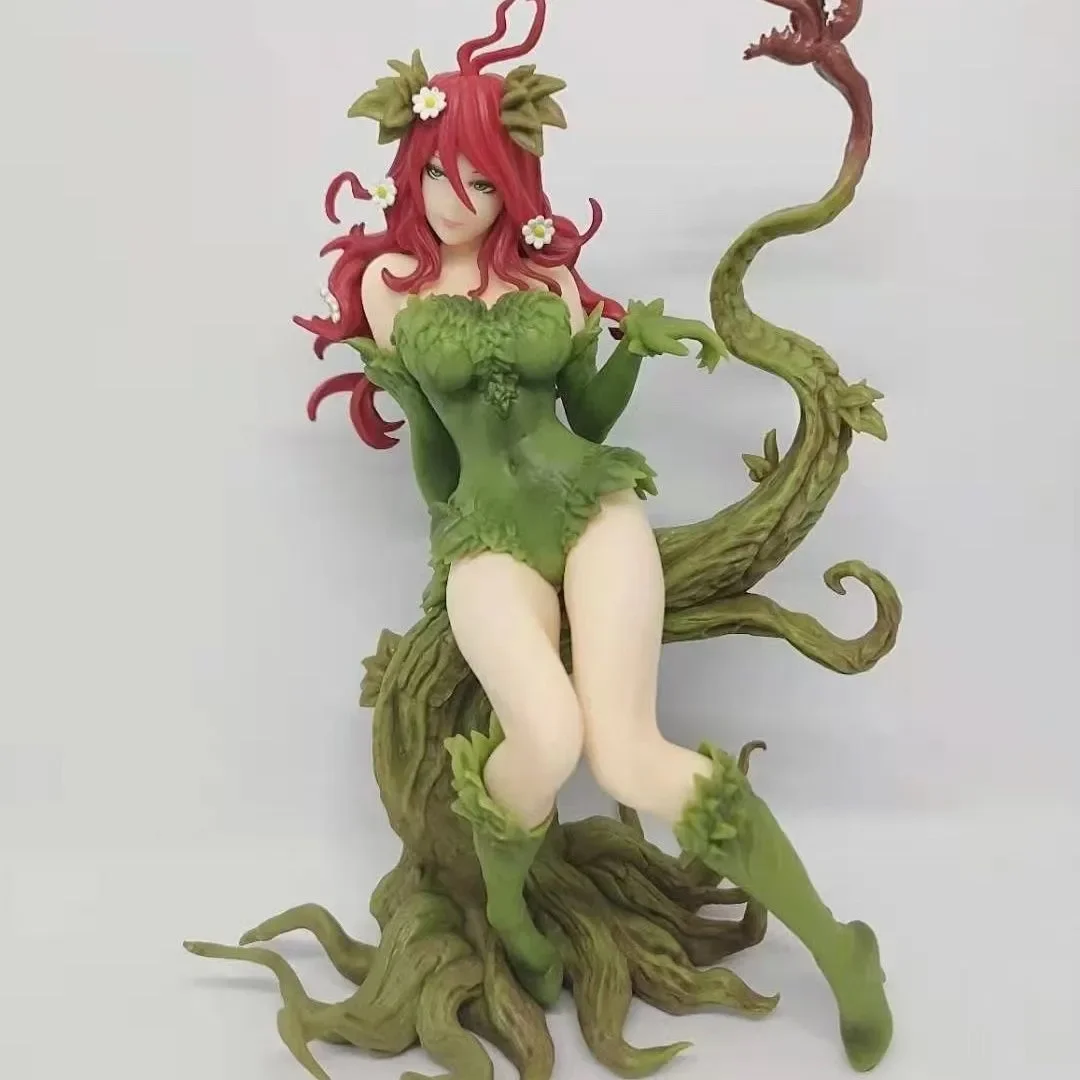 New In Stock Poison Ivy Kotobukiya Bishoujo-Figurines Ko Ver Anime Action Figure Model Toy Gift