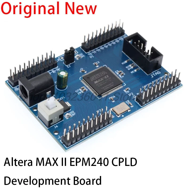 Altera MAX II EPM240 CPLD Development Board Experiment Board Learning Breadboard