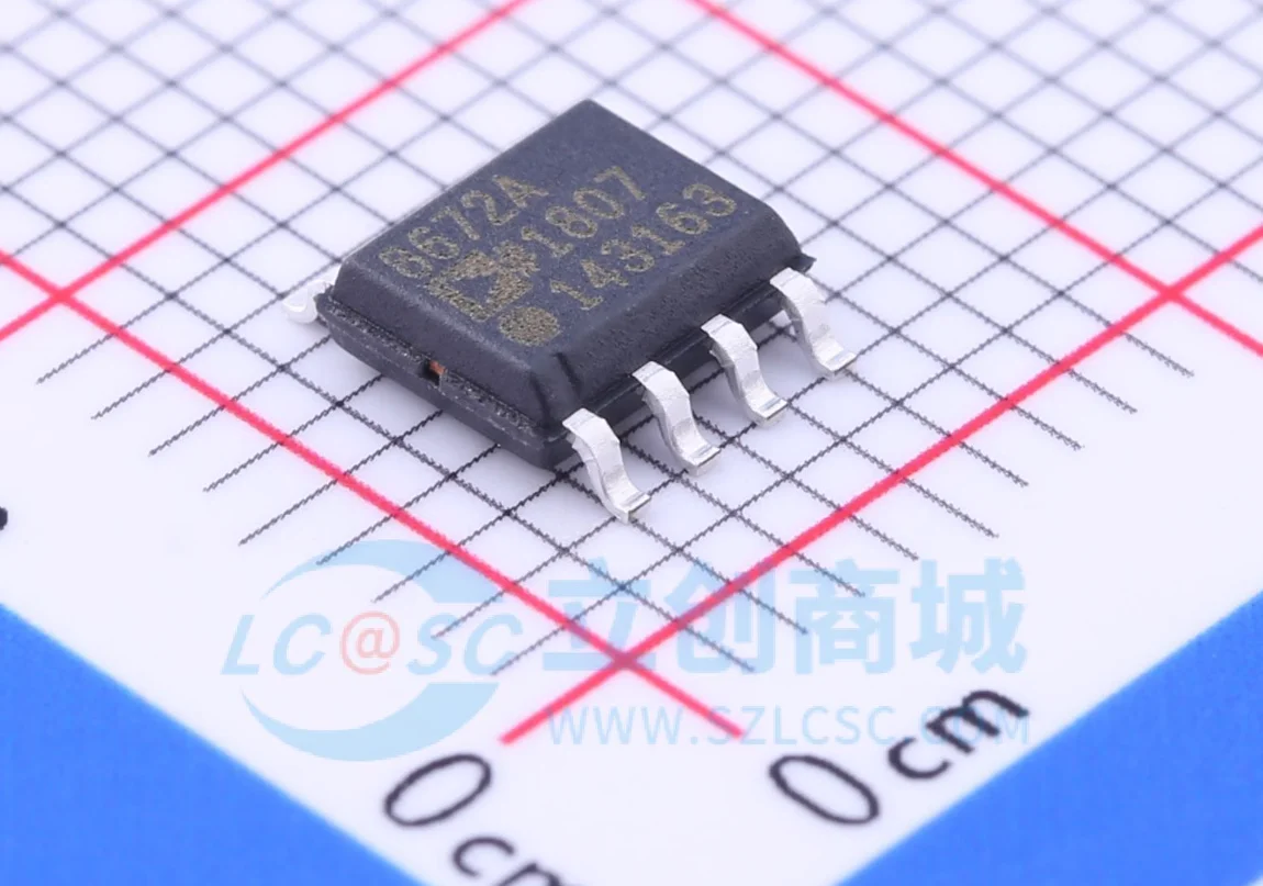 3PCS  AD8672ARZ  Encapsulation: SOIC-8 Brand new imported original stock is selling well in stock