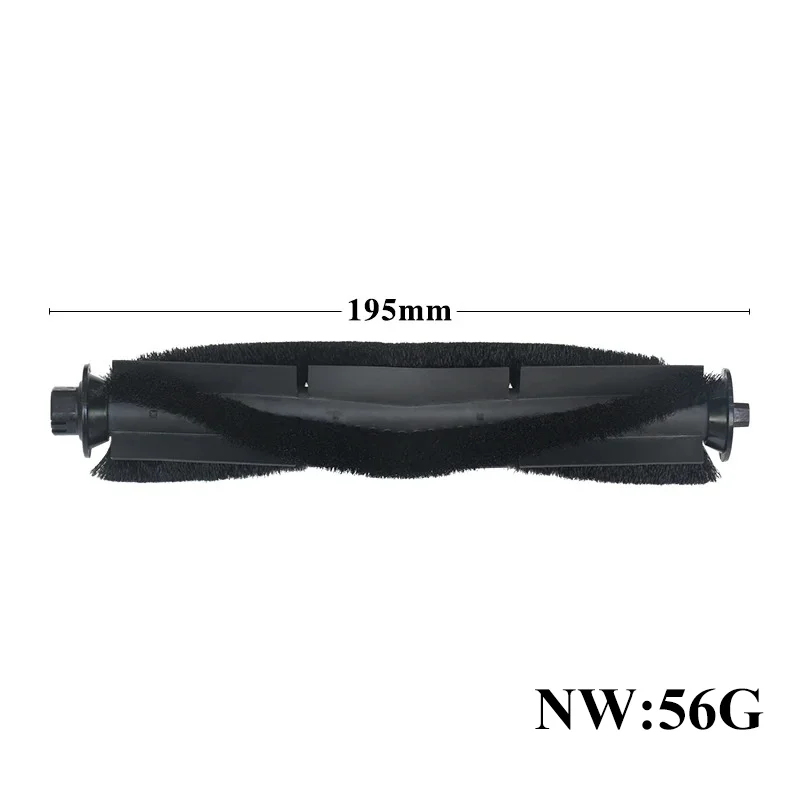 Fixbetter 2 spazzole a Rullo Principale per Proscenic M7 PRO M7 Max M8 Fixbetter 2 spazzole a Rullo Principale per Proscenic M7 PRO M7 Max M8