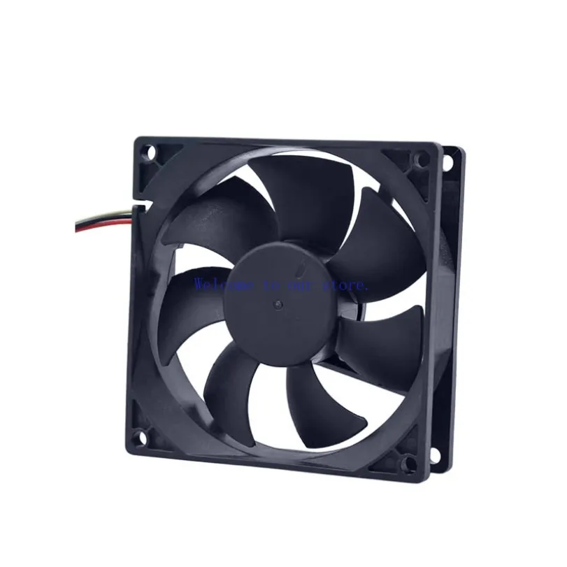 

Для нового оригинального ADDA 9025 AD0948HB-A73GL 48 В бесшумный 0,13 А вентилятор охлаждения шкафа 9 см гарантия 1 год