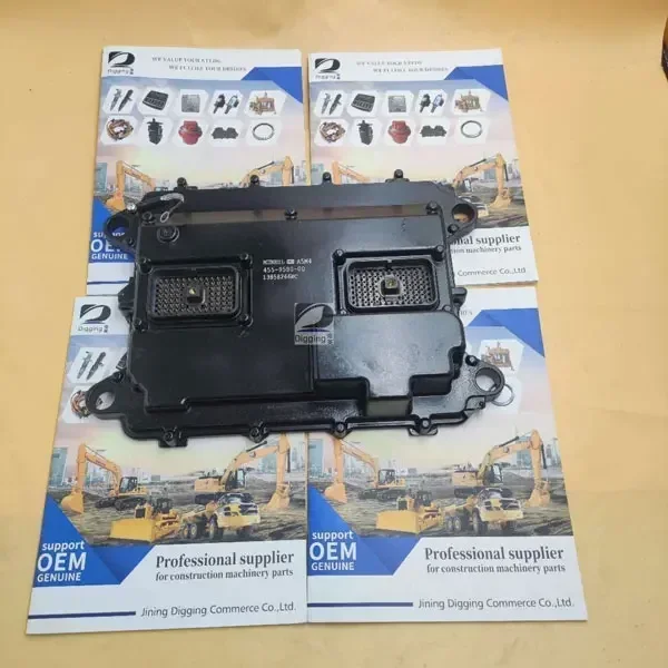 Controller 4559580 455-9580 ECU Including Programme used for 631K 637K Wheel Tractor