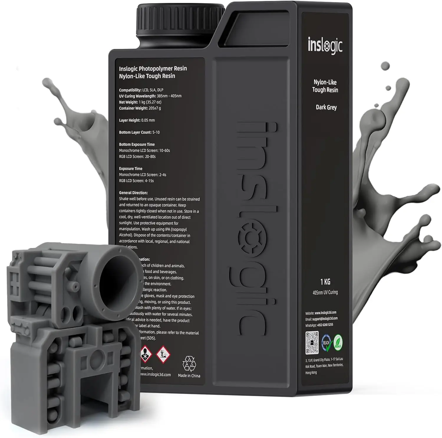 Tough 3D Printer Re…