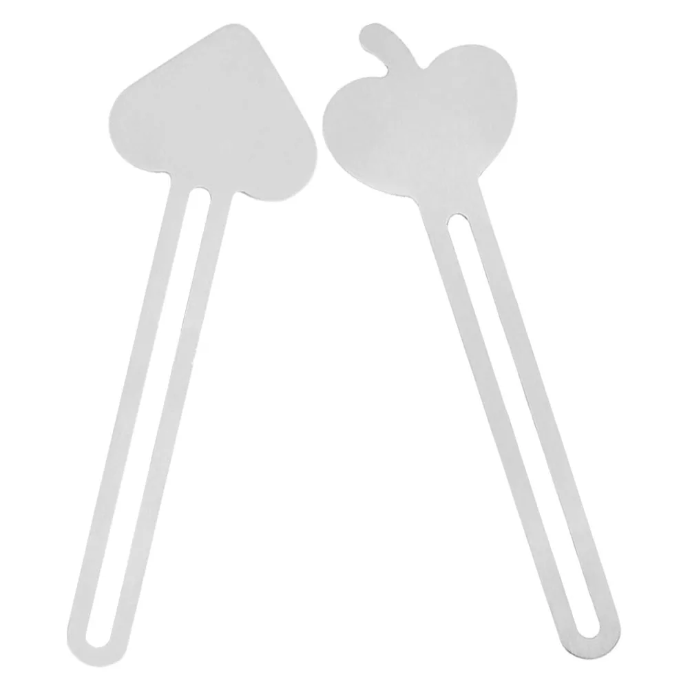 

2Pcs Stainless Steel Toothpaste Squeezer for Even Dispensing, Tube Squeezing Tool for Toothpaste, Creams, Lotions, Ointments,