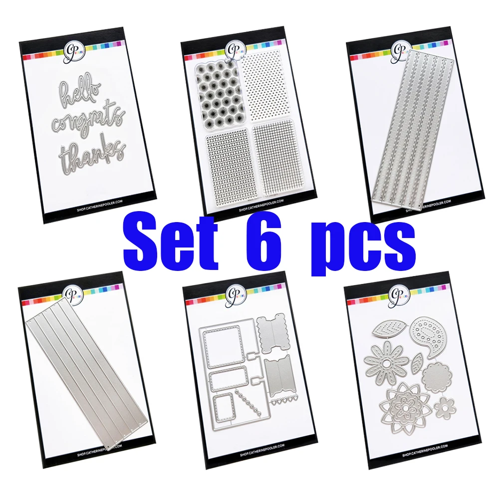 

Новые металлические вырубные ножи и штампы 2026 года Flip-a-Color Combo с гросгрейновой лентой для Дня святого Валентина, для скрапбукинга и фотоальбомов ручной работы