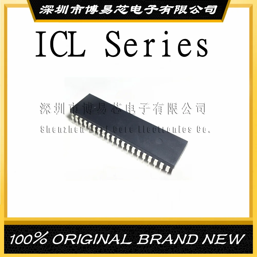 ICL7106 7107 7109 7116 CP CPL CPLZ In-line 40 Original Product