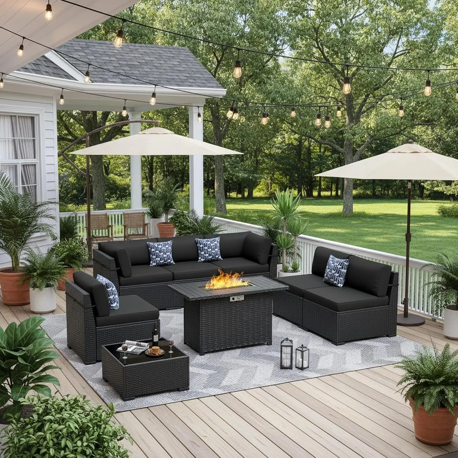 Thumbnail 2 - #12 Discounted Outdoor Sofas Worth Buying