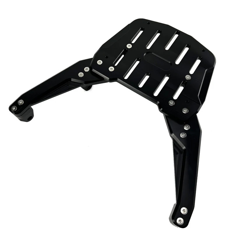 

For Honda Forza 300 350 NSS350 ADV350 Rear Shelf Luggage Rack Motorcycle Storage Bag Carrier Aluminum Alloy