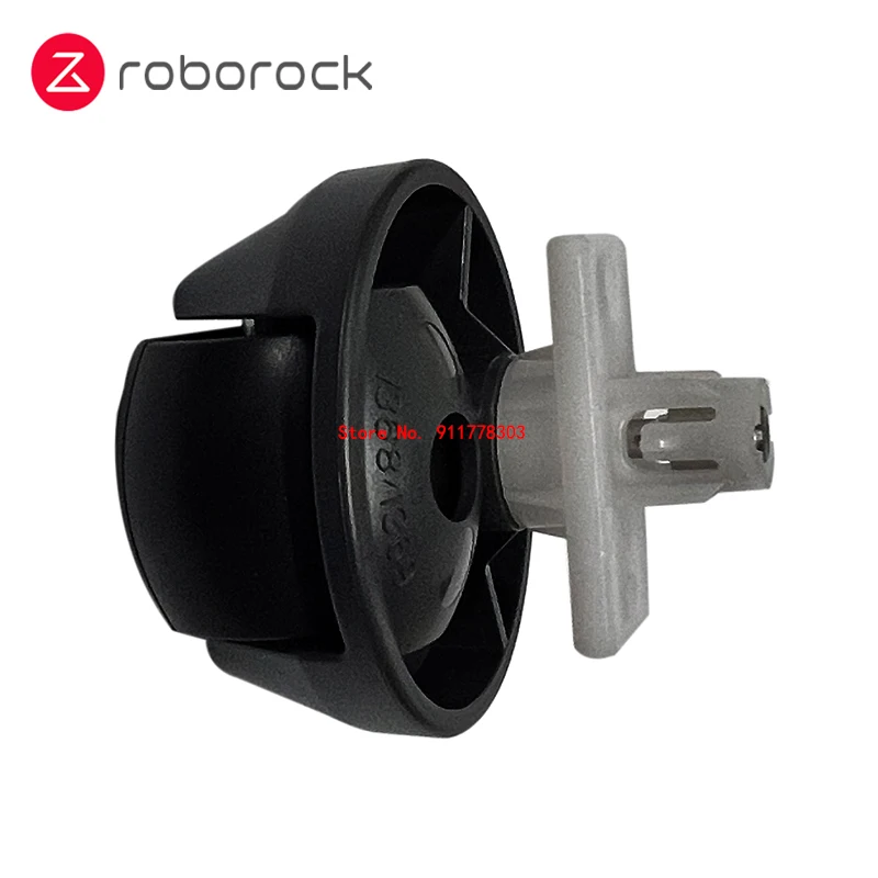 Original Omni-directional Wheel for Roborock S60/S6/S65/S5 MAX/S6 MaxV/S7/S6 Pure/Caster Wheel Cannot be Pulled Out Manually