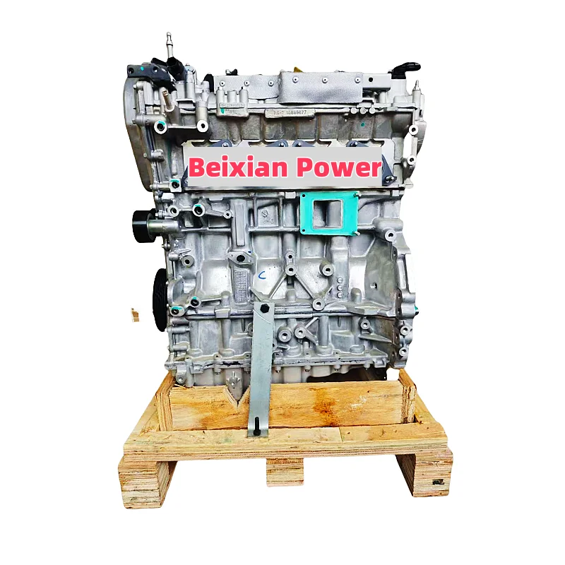 

Manufacture Good Quality Engines 20L4E Engine For SAIC MAXUS G10 D90 T60 Roewe RX5 RX8 MG HS GS 2.0T