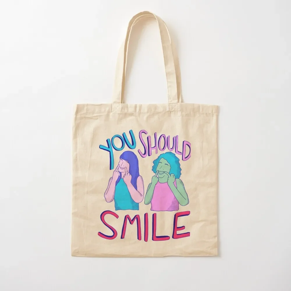 

Broad City Abbi and Ilana Tote Bag Woman shopper bag sacs de shopping Tote Bag