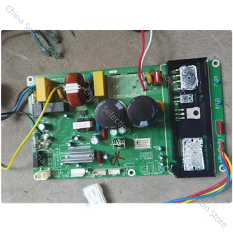 

Новинка для холодильника Skyworth, компьютерная плата SHW608-Z1, плата управления K32600064 K50102220