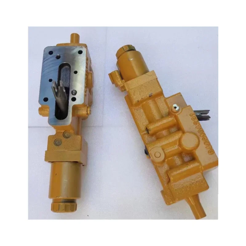 

High Quality Excavator Spare Parts A28VO130 E320E E320GC Hydraulic Main Pump Regulator