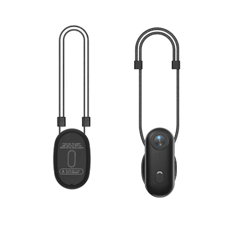 Magnetic Camera Neck Strap For  Bodycamera Action Camera Adjustable Neck Sling Suspension Type Portable Rope Accessories