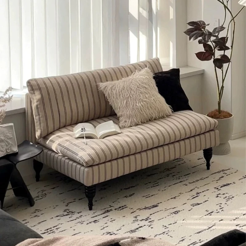 Sectional Lounge Sofas Lazy Apartment Relaxing Comfy Sofas Living Room Relaxer Minimalist Muebles Para El Hogar Home Furniture