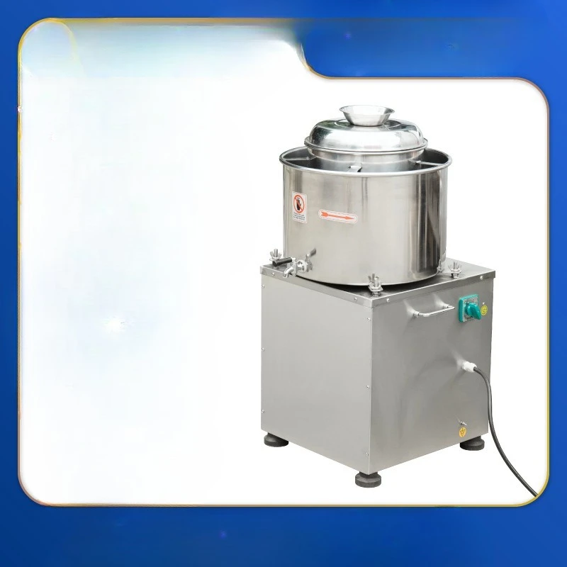 Multifunctional fish ball beater stainless steel beater meat puree machine