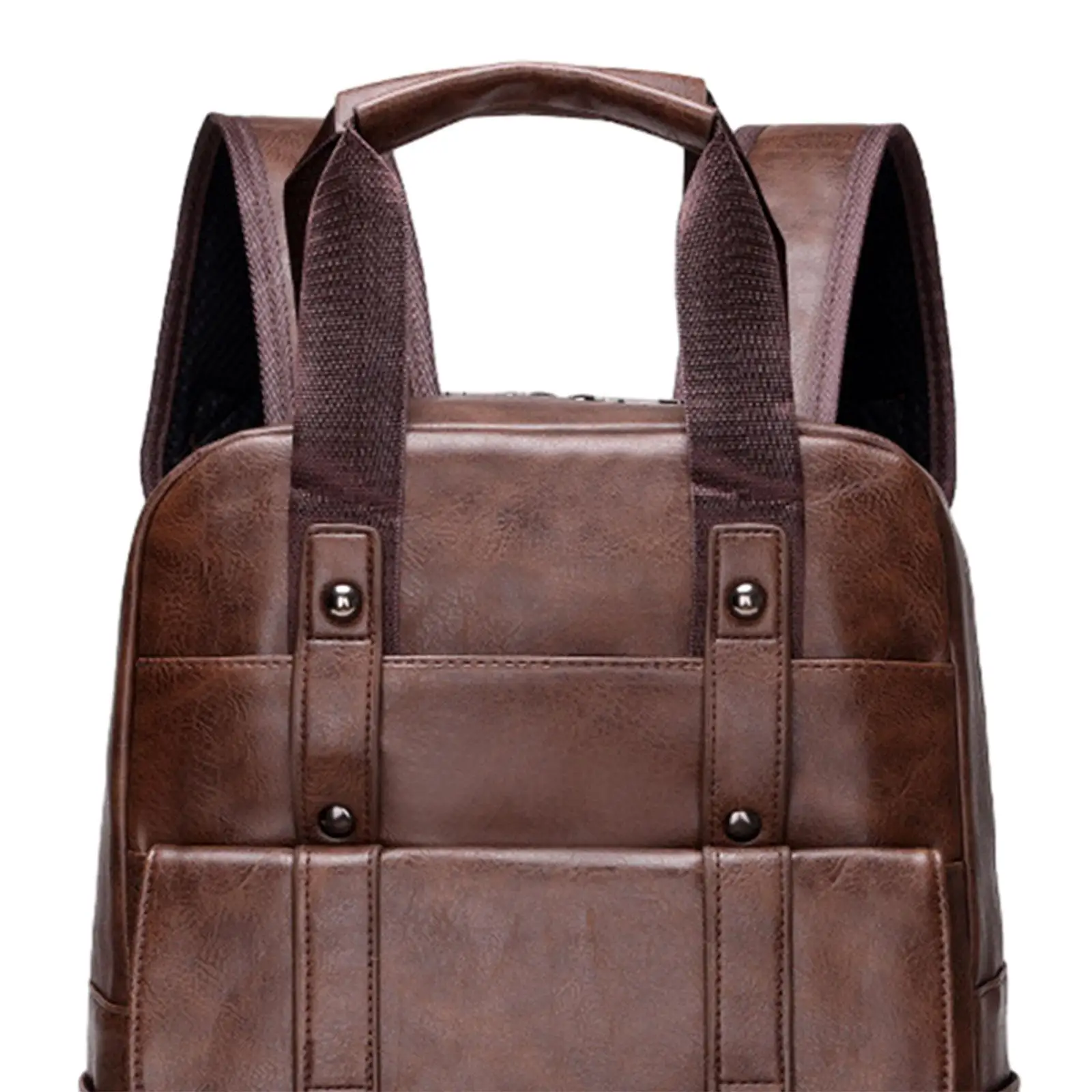 Casual Backpack Retro Style Rucksack Daypack for Running Outdoor Camping