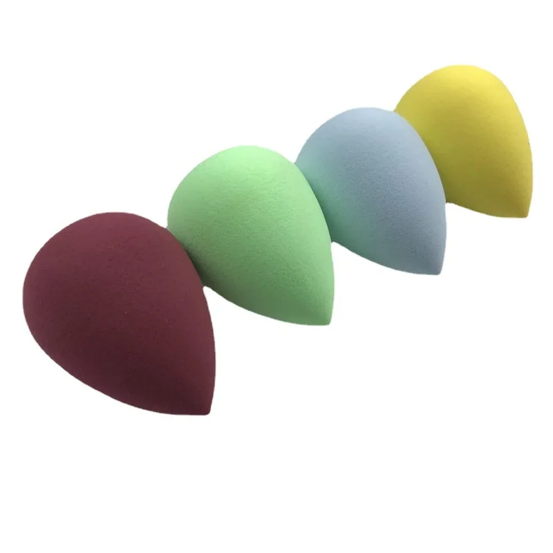 Makeup Sponge Professional Cosmetic Puff For Foundation Concealer Cream Beauty Egg Make Up Soft Water Wholesale Blender