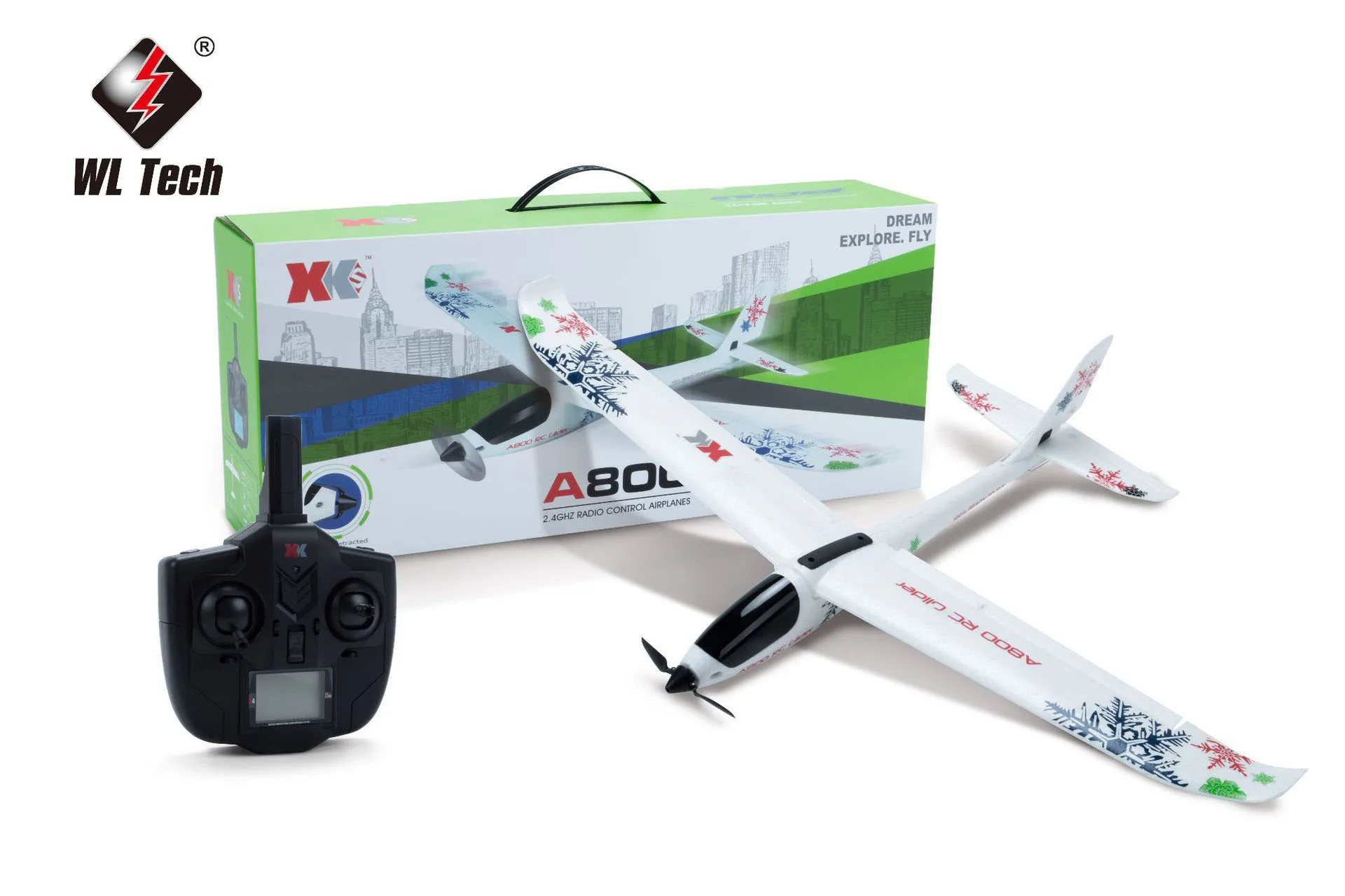 Pièces De Rechange Plastique Haut De Gamme Pour Hélicoptère RC WLtoys XK K200 K130 - Kit Complet Et Robuste