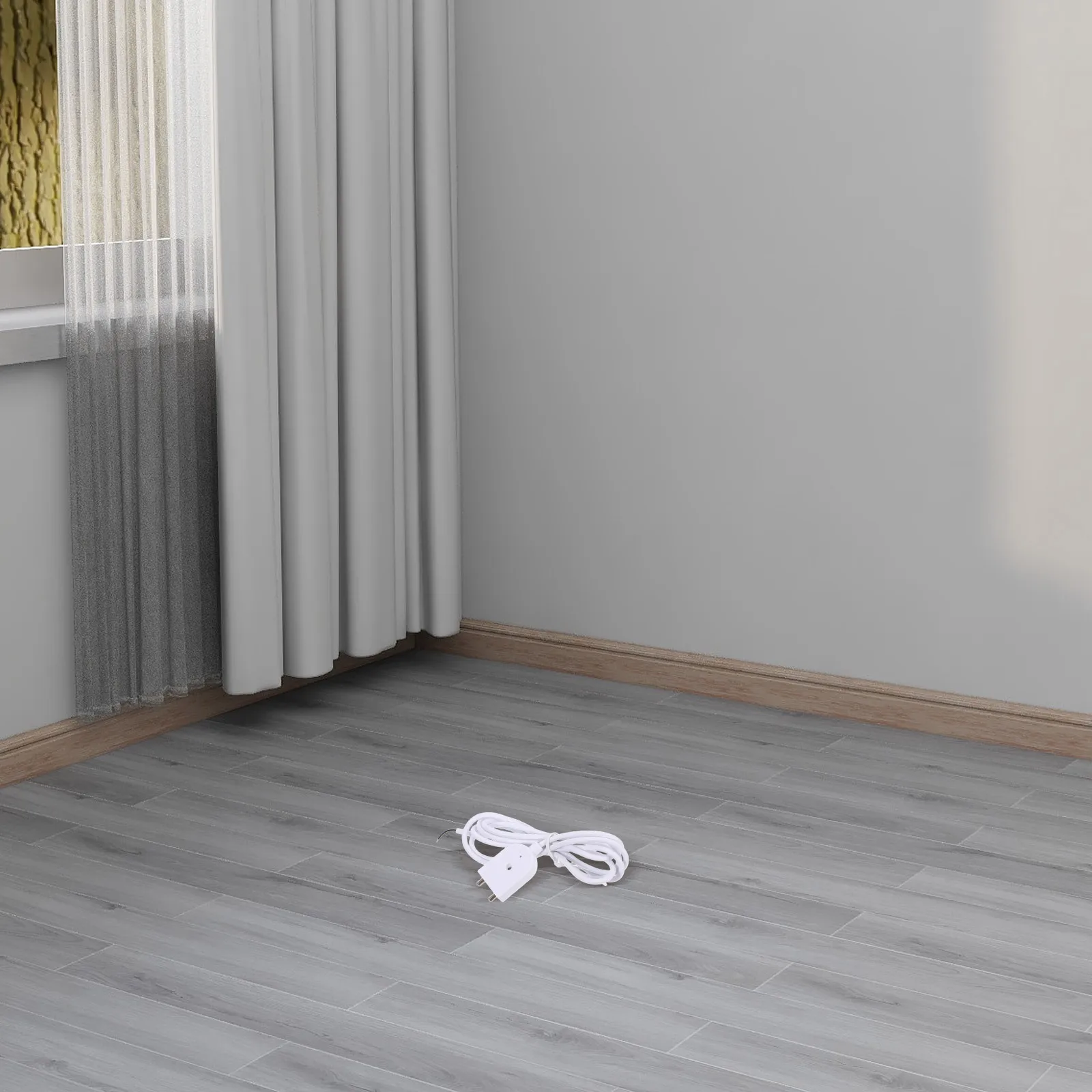 

Water Leakage Detection Probe High Sensitivity Leak Sensor For Home Use Multi-Function Waterproof Alarm Long Cord Reusable Water