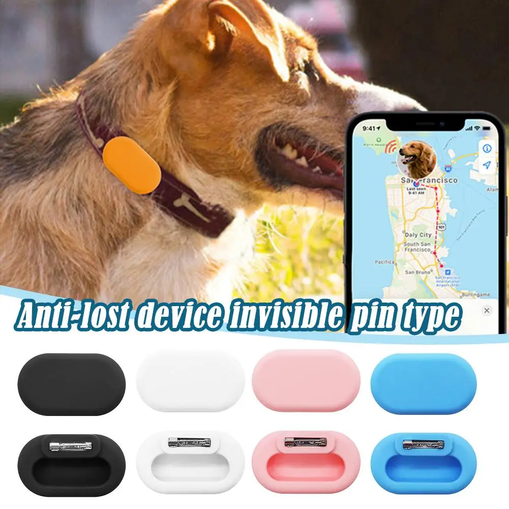 Locator Silicone Case Child Positioner Protective Cover Cover Wearable Smarttag2 Silicone Hidden Locator Protective with Ca J2A1