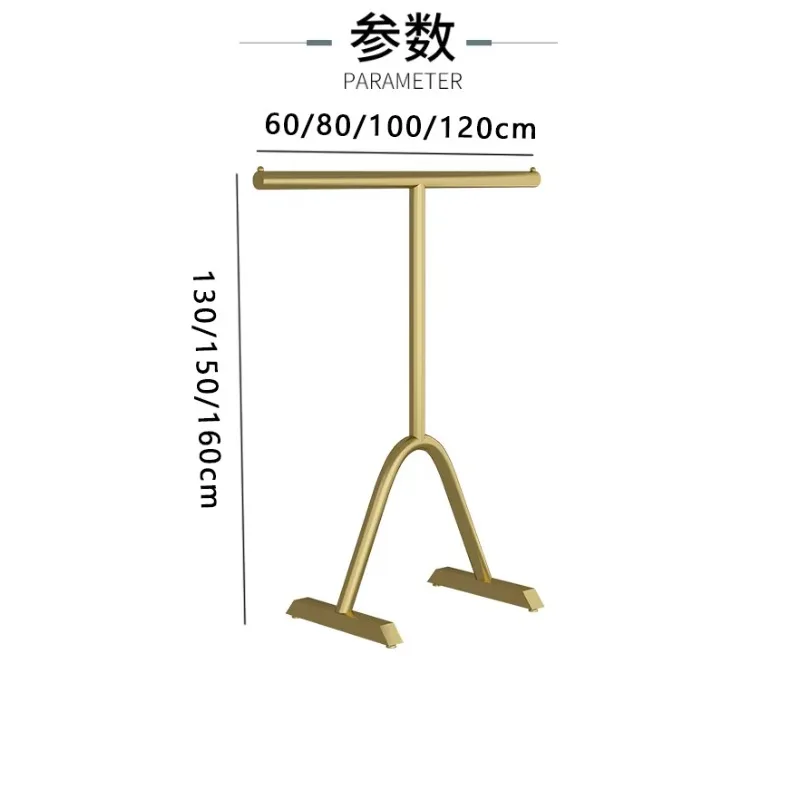

Convenient Clothes HangerHangers Floor-to-ceiling Bedroom Hangers Do Not Occupy Office, Home, Indoor Clothes Hangers, Small Dryi