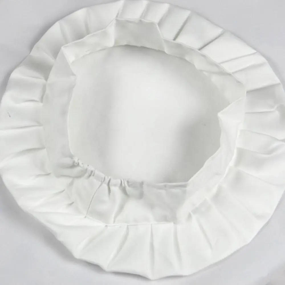 Baby Kid White Chef Hat Elastic For Party Kitchen Baking Cooking Costume Cap Gorro Cocinero Blanco Fast Drop Shipping