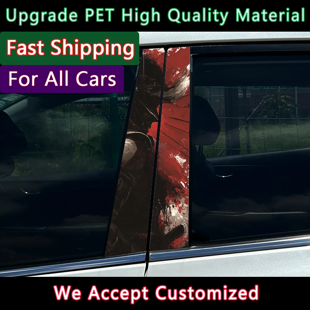 1Pc/2Pcs Jdm Style …