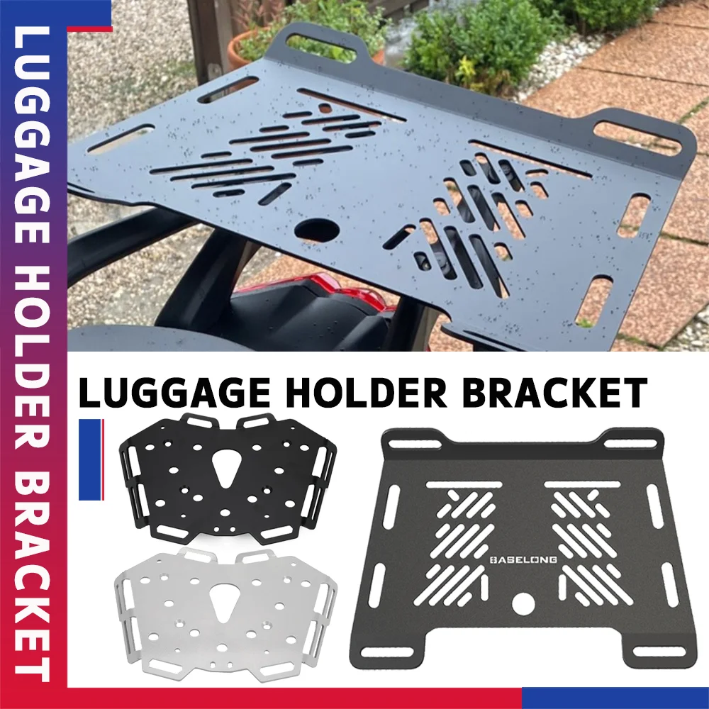 

FOR HONDA XL750 TRANSALP 2023 XL 750 Transalp 2024 2025 Motorcycle Accessories Rear Luggage Rack Cargo Rack Support Shelf Holder