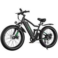 HITWAY Tire Electric Bicycle 250W 48v 26 Inch Pedal Assist Ebike Bicycles With Li-ion Batter Electric Bike for Adults