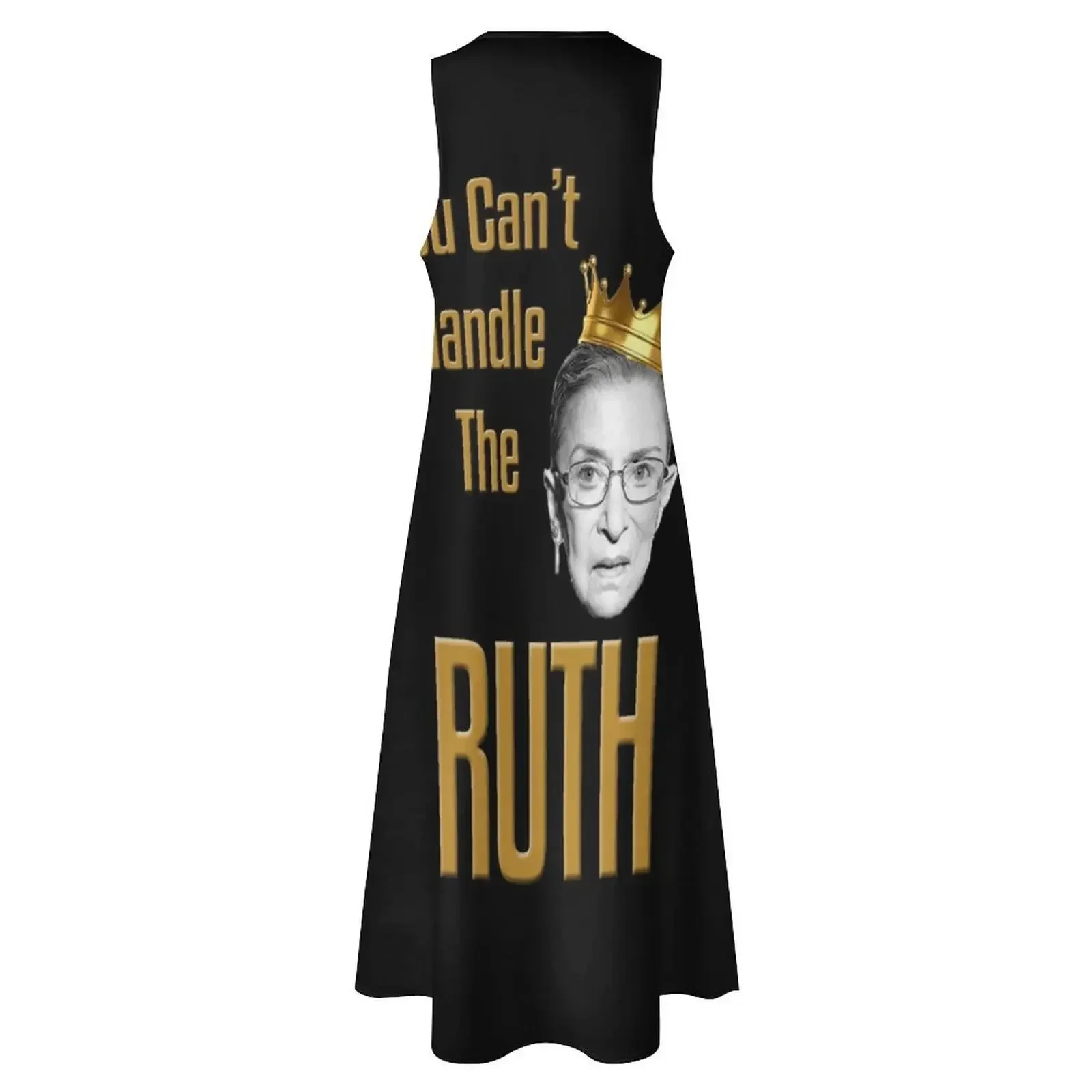 เดรสยาว RUTH สำหรับผู้หญิง ชุดเดรสยาวสำหรับผู้หญิง ฤดูร้อน ชุดเดรสออกงานหรูหราสง่างาม