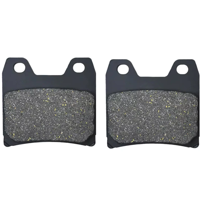 AHL Motorcycle Parts Rear Brake Pads For YAMAHA FZS1000 Fazer XJR1300 N P 5EAP 5EAR 5EAS 5EAT 5EAW 5EAV 5EAY XJR 1300  FZS 1000