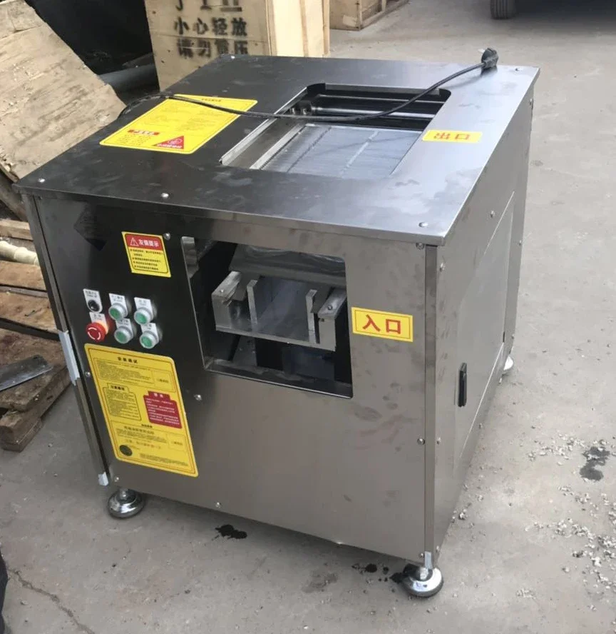 Automatic Fish Fillet Cutting Processing Machine Price For Sale