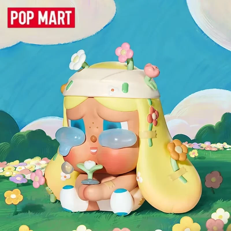 

POP MART Hand In Hand Series слепая коробка игрушки Kawaii аниме фигурка украшение для рабочего стола сюрприз Mystery Box слепая сумка игрушка