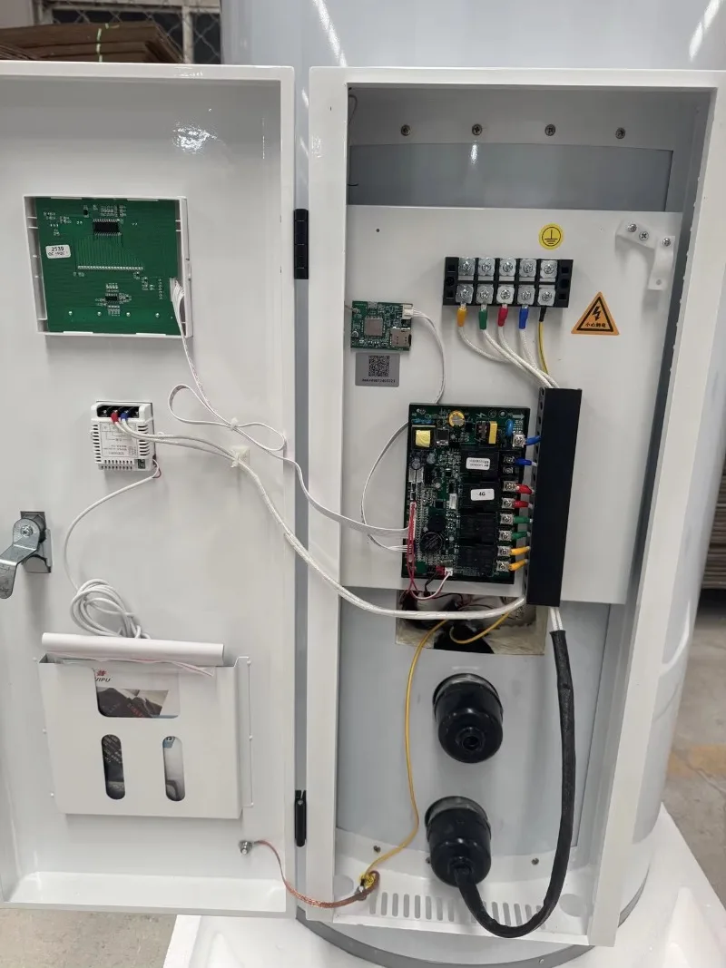 New solar home intelligent water heater, bathroom heat storage electric boiler