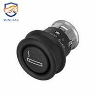 61349308246 Car Element Plug Automobiles Black Smoke Lighter For BMW 1 2 3 4 5 6 7 X3 X5 X6 Z3 Car Heater