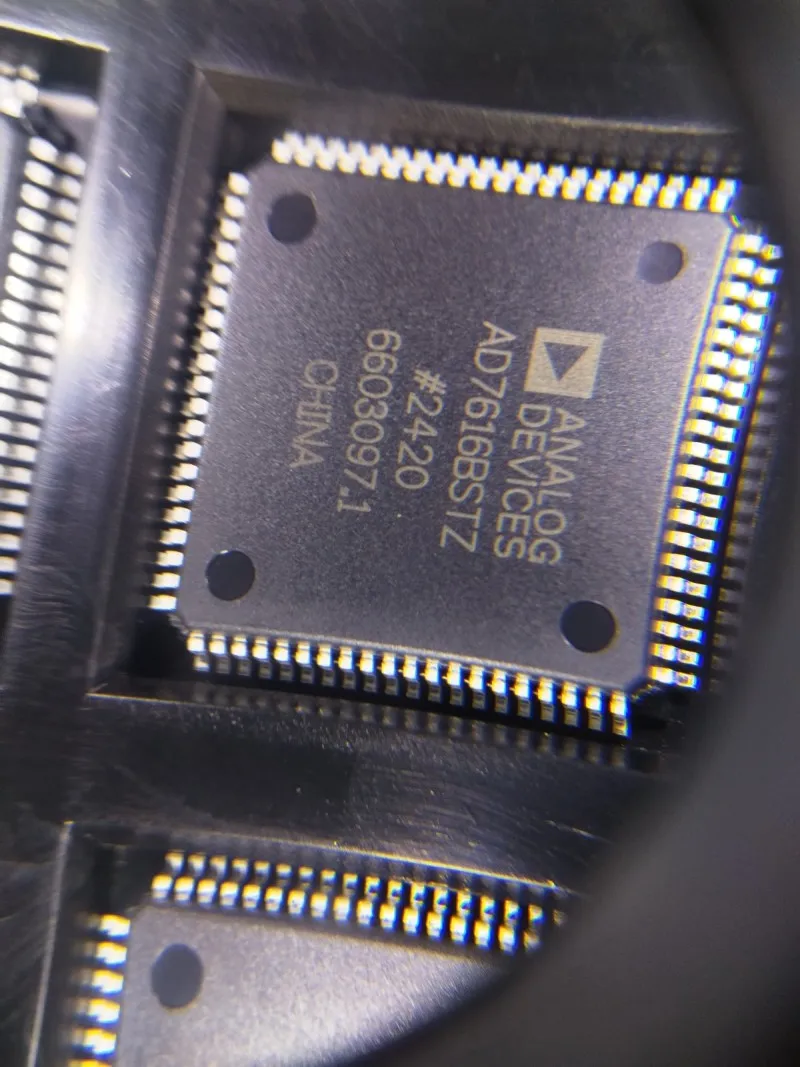 

SACOH New Original AD7616BSTZ AD7616BSTZ-RL LQFP-80 16-channel DAS chip in stock