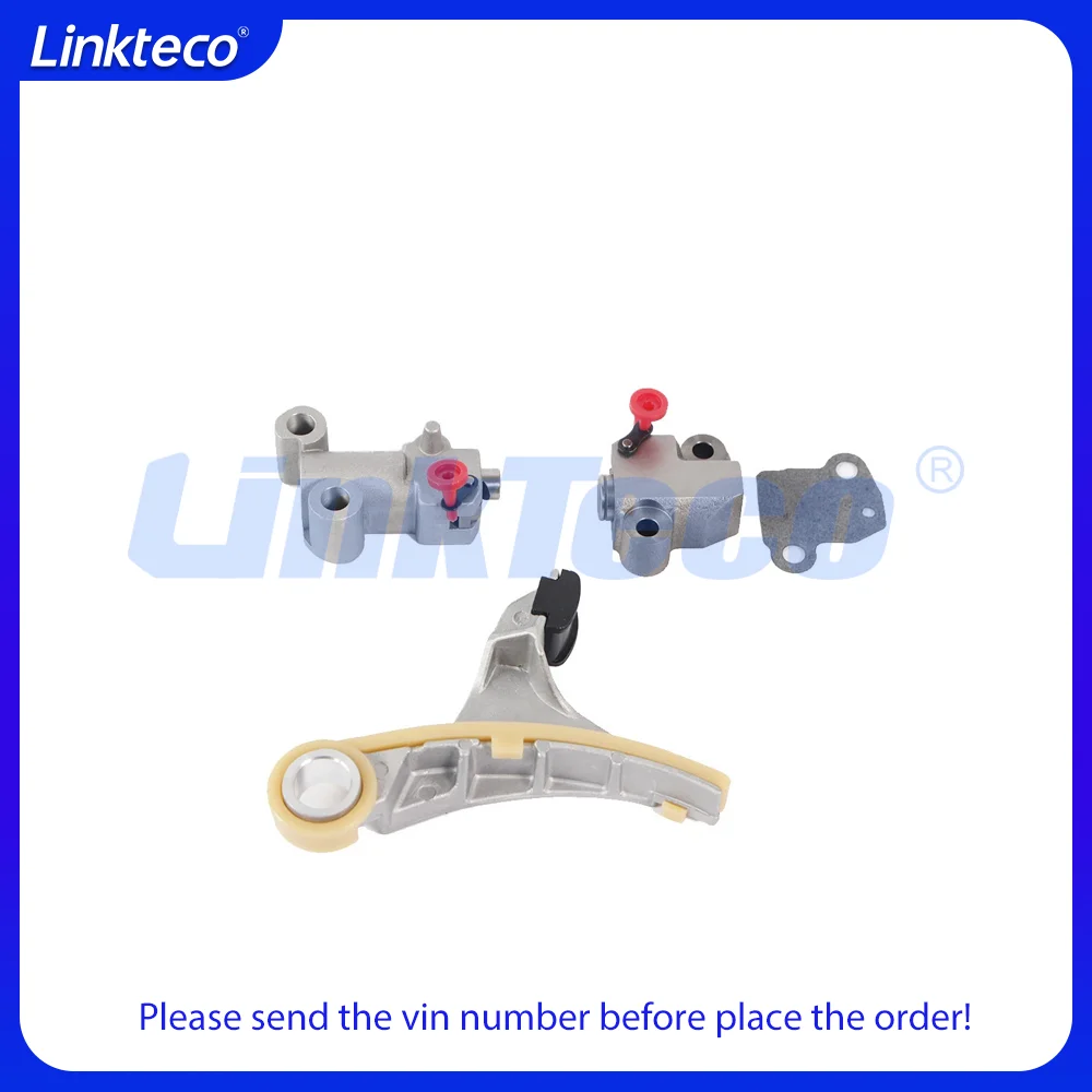 Engine Parts Timing Sprocket Chain Set Fit 2.7 L L4 DOHC 2TRFE For 05-15 Toyota Tacoma 4Runner Pickup HIACE Hilux 2.7L 9-4221S