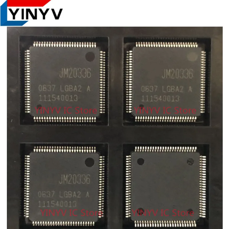 1-5Pcs JM20336-LGBA2A JM20336 JM20336-LGBA2 JM20336-LGBA LQFP100 100% new imported original 100% quality